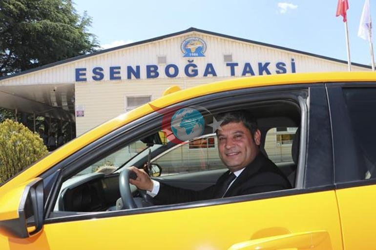 NATO Zirvesine taksiciler de hazır Gelenlere 3 ikramları olacak