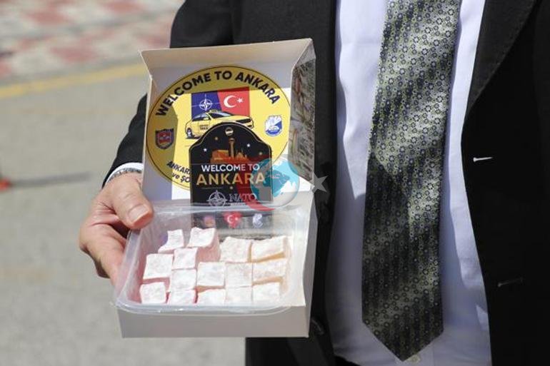 Taksi sürücüləri də NATO Sammitinə hazırdır. Gələnlər üçün 3 nemət olacaq