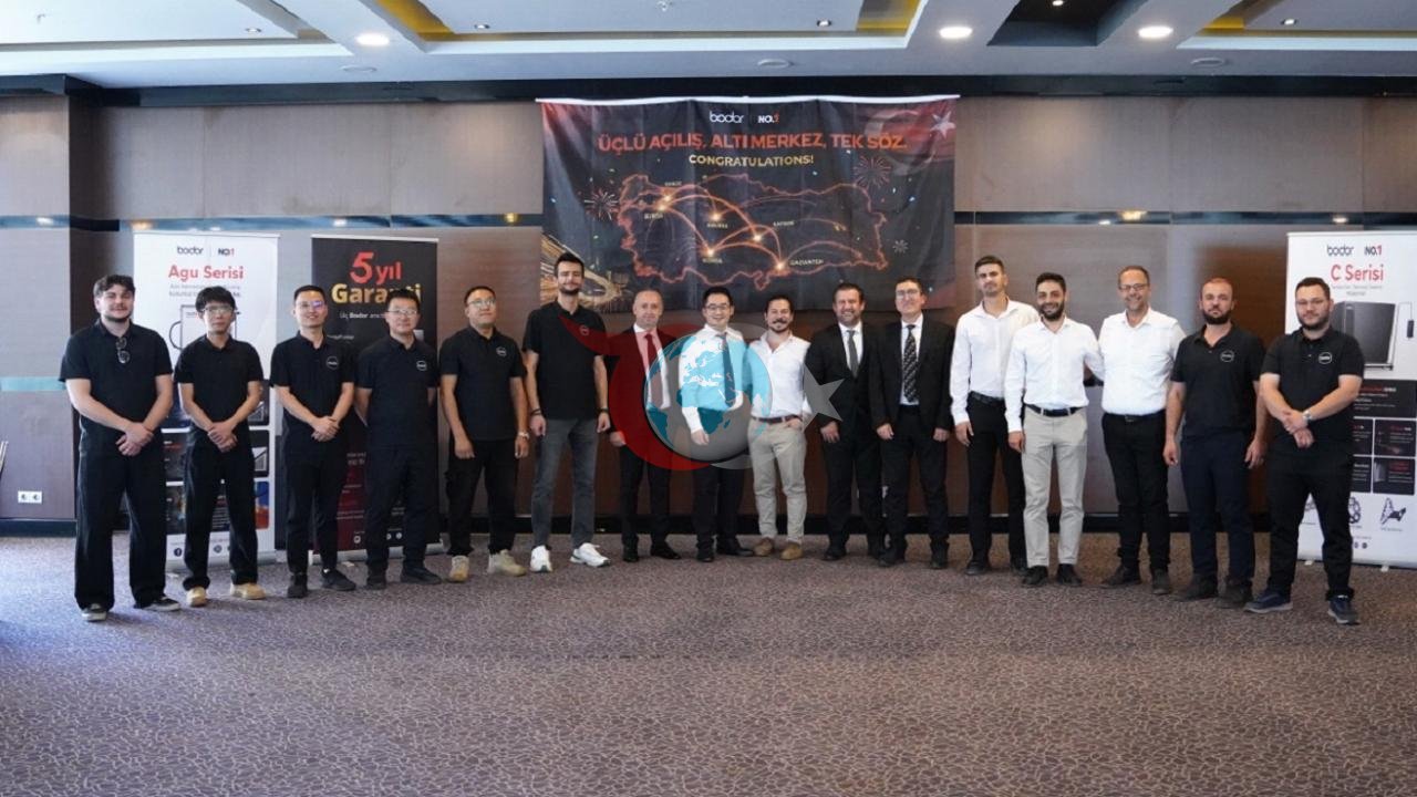 Bodor Laser Türkiye, Yeni Merkezleriyle Servis Ağını Genişletiyor