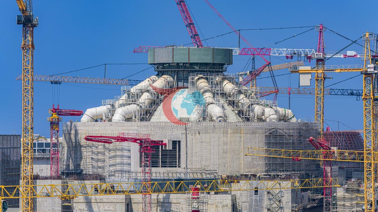 Türkiye'de Nükleer Enerji Hamlesi: Yeni Santraller Yolda