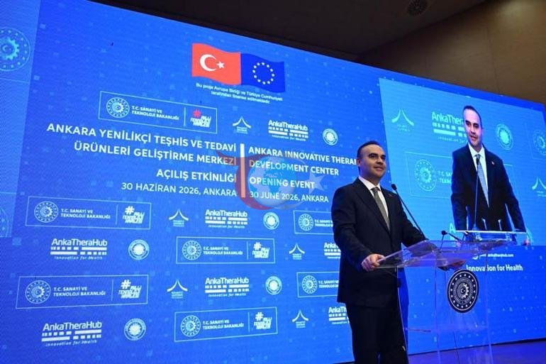 Sağlık teknolojilerinde Ar-Ge ve inovasyona 13 milyon avroluk dev yatırım