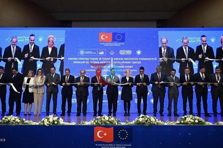 Sağlık teknolojilerinde Ar-Ge ve inovasyona 13 milyon avroluk dev yatırım
