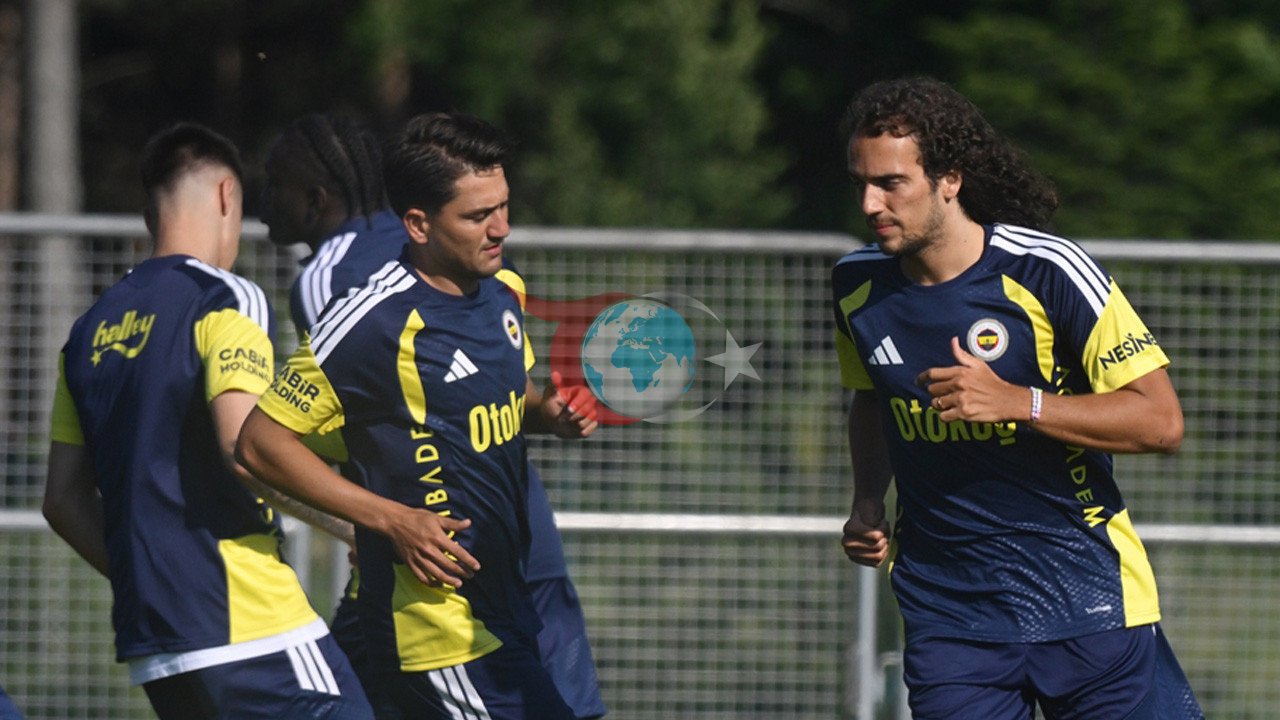 "Fənərbaxça"nın futbolçusu Quendouzi iddialı mövsümə hazırlaşır
