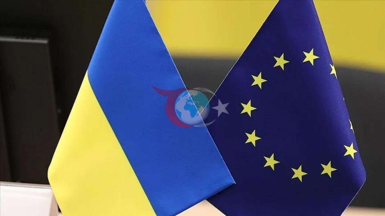 AB'den Ukrayna'ya 3,9 Milyar Avro Savunma Finansmanı