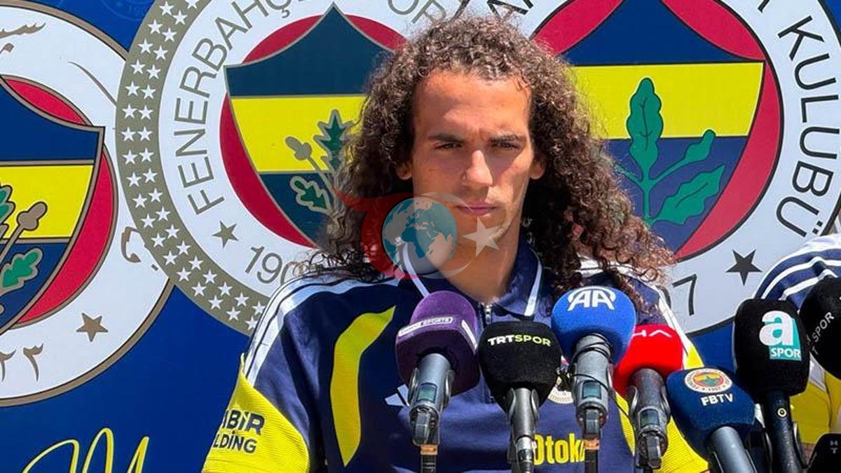 Matteo Guendouzi: Şampiyonlar Ligi Hedefimiz İçin Kararlıyız