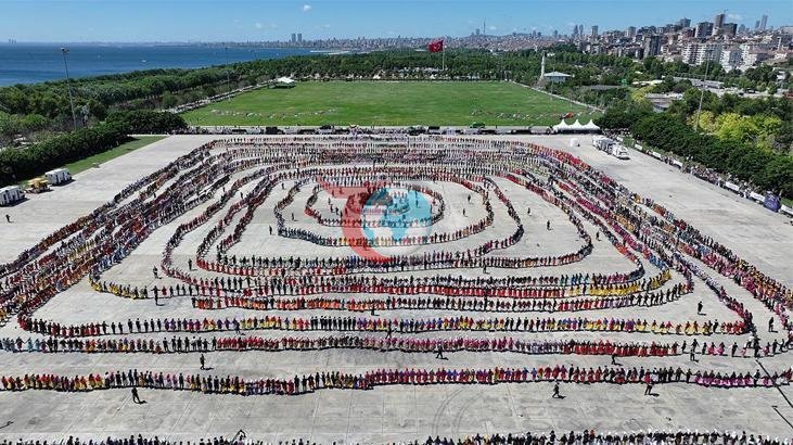 Türkiye'den Horonla Guinness Rekoru: Yunanistan Tepkili