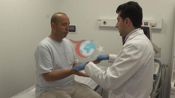 15 Dakikada Sağlığına Kavuştu: Boyun Fıtığına Yenilikçi Tedavi