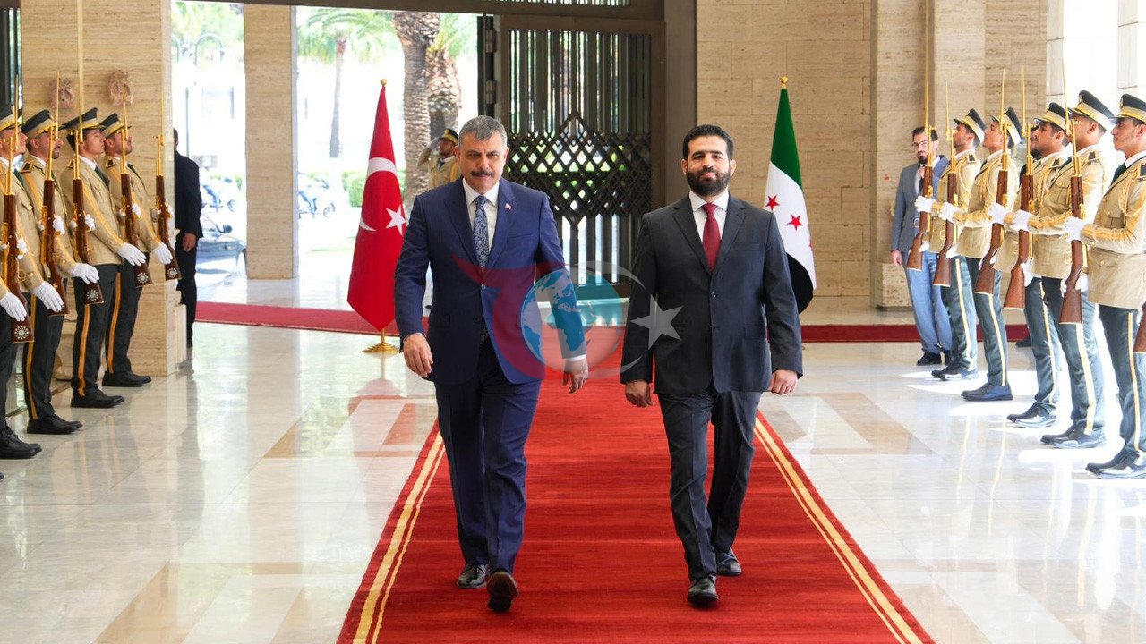 Vazir Çiftchining Suriya bilan xavfsizlik sohasida hamkorlik qilish haqidagi bayonoti