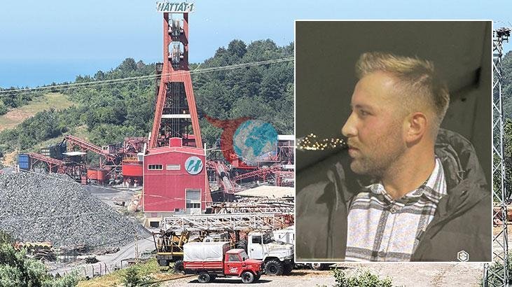 Bartın'da Maden Ocağında Göçük: Bir İşçi Hayatını Kaybetti