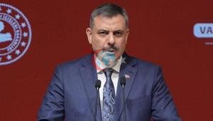 Bakan Çiftçi: Deprem sonrası insani yardım ekiplerimiz Venezuelaya sevk edildi Bakan Çiftçi: Deprem sonrası insani yardım ekiplerimiz Venezuelaya sevk edildi