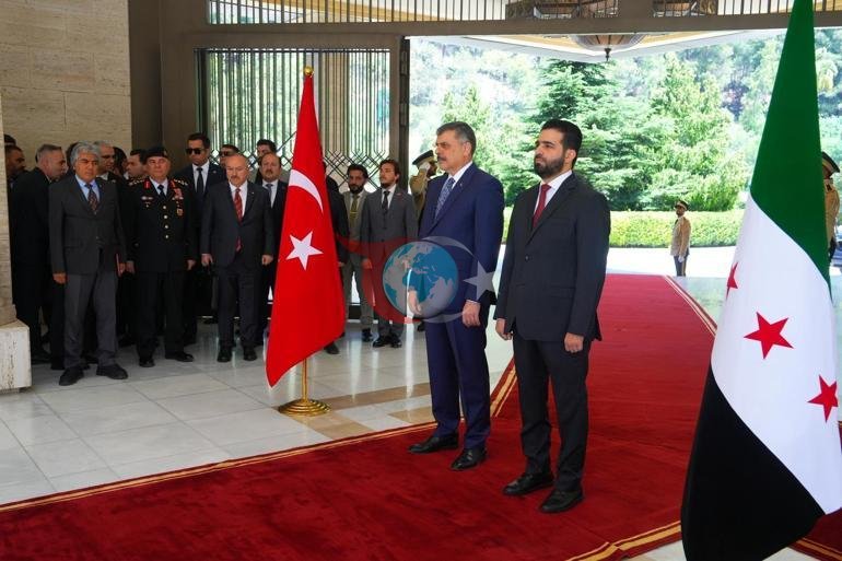 İçişleri Bakanı Çiftçi: Suriye yönetiminden gönüllü geri dönüşleri teşvik edici adımlar bekliyoruz