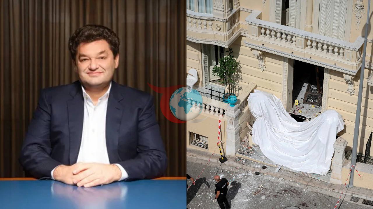 Monako'da Patlama: Hedef Ukraynalı İş İnsanı mı?