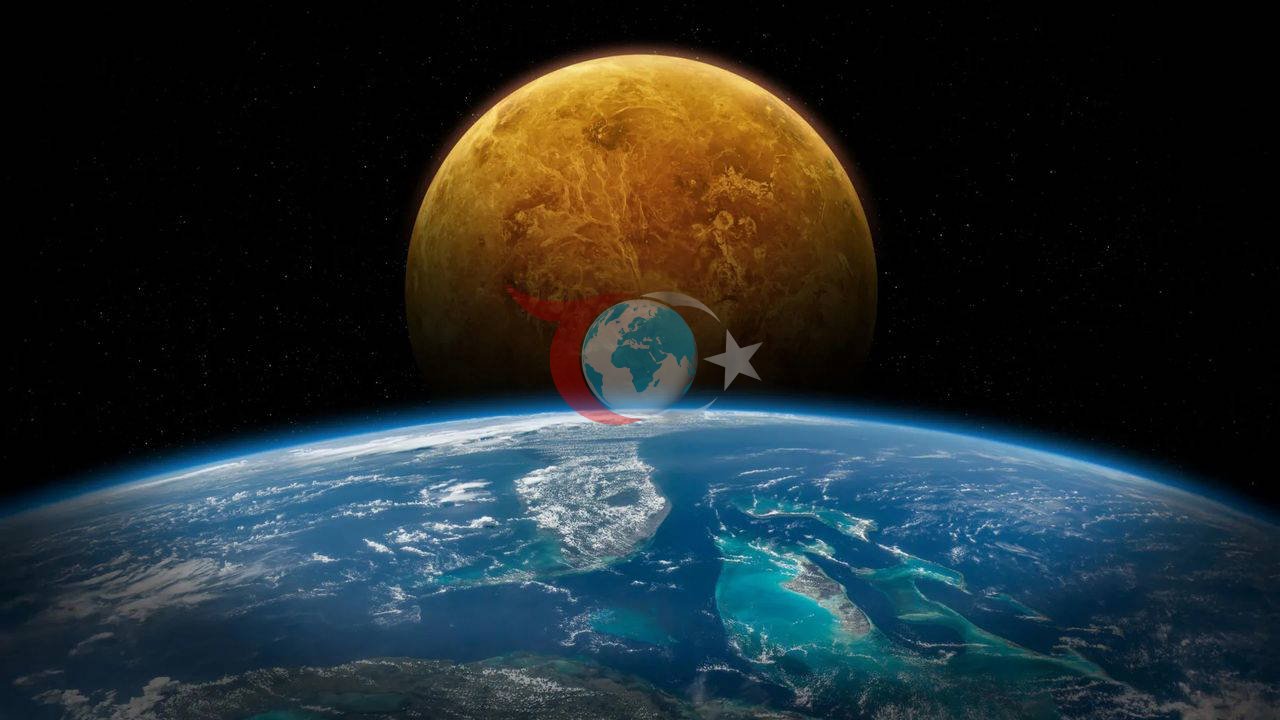 Venüs'teki Olası Yaşamın Kaynağı Dünya Olabilir mi?