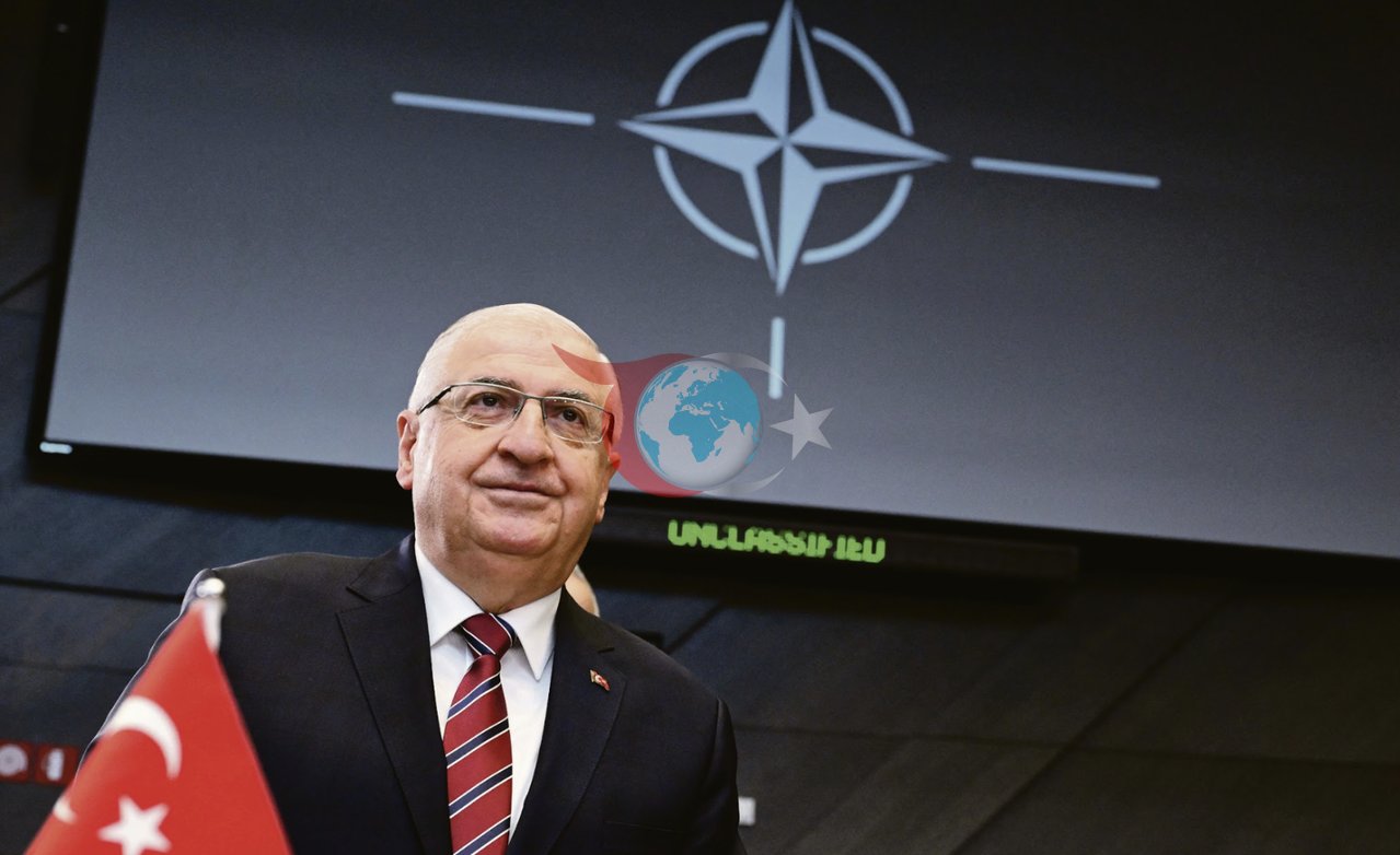 Yaşar Güler: NATO'da ABD'nin Varlığı Sürecek