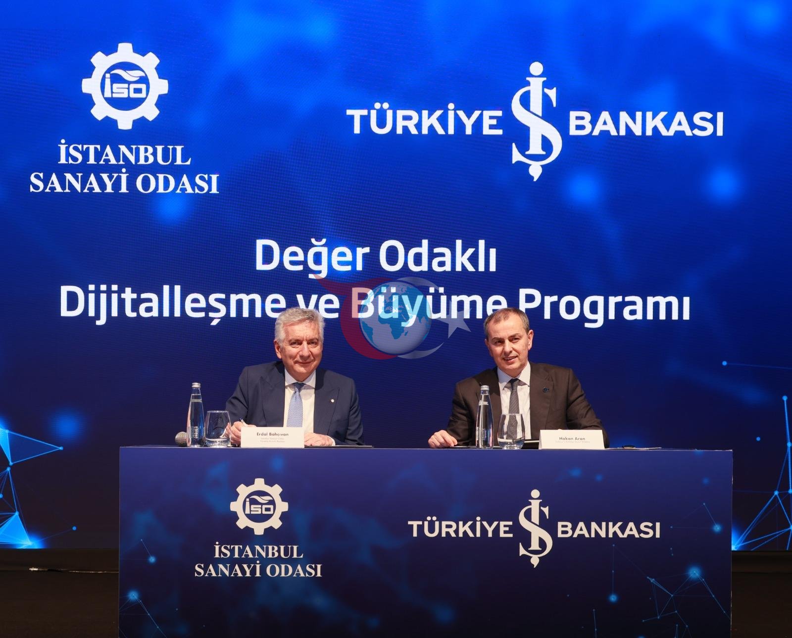 İSO ve İş Bankası KOBİ'ler İçin Stratejik Dönüşüm Başlatıyor