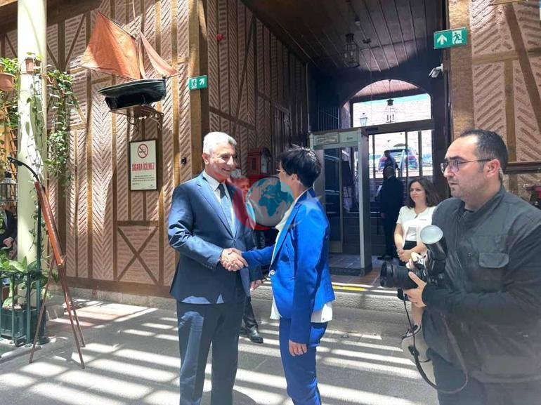 Nazir Bolat: Türkiyə ilə AB arasında əlaqələrin artması vizasız həyatı zəruri edir