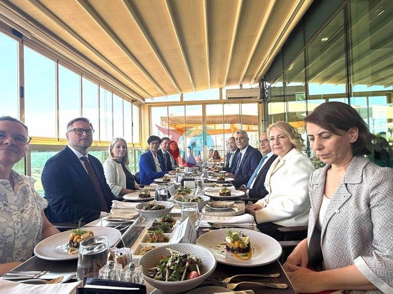 Nazir Bolat: Türkiyə ilə Aİ arasında əlaqələrin artması vizasız həyatı zəruri edir