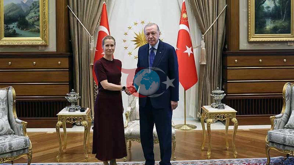Erdoğan, AB Temsilcisi Kallas ile Kritik Görüşme Yaptı