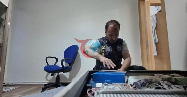 Kocaeli merkezli 27 ilde yasa dışı bahis operasyonu: 105 gözaltı
