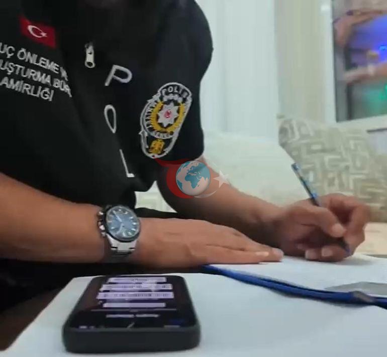 Kocaeli merkezli 27 ilde yasa dışı bahis operasyonu: 105 gözaltı