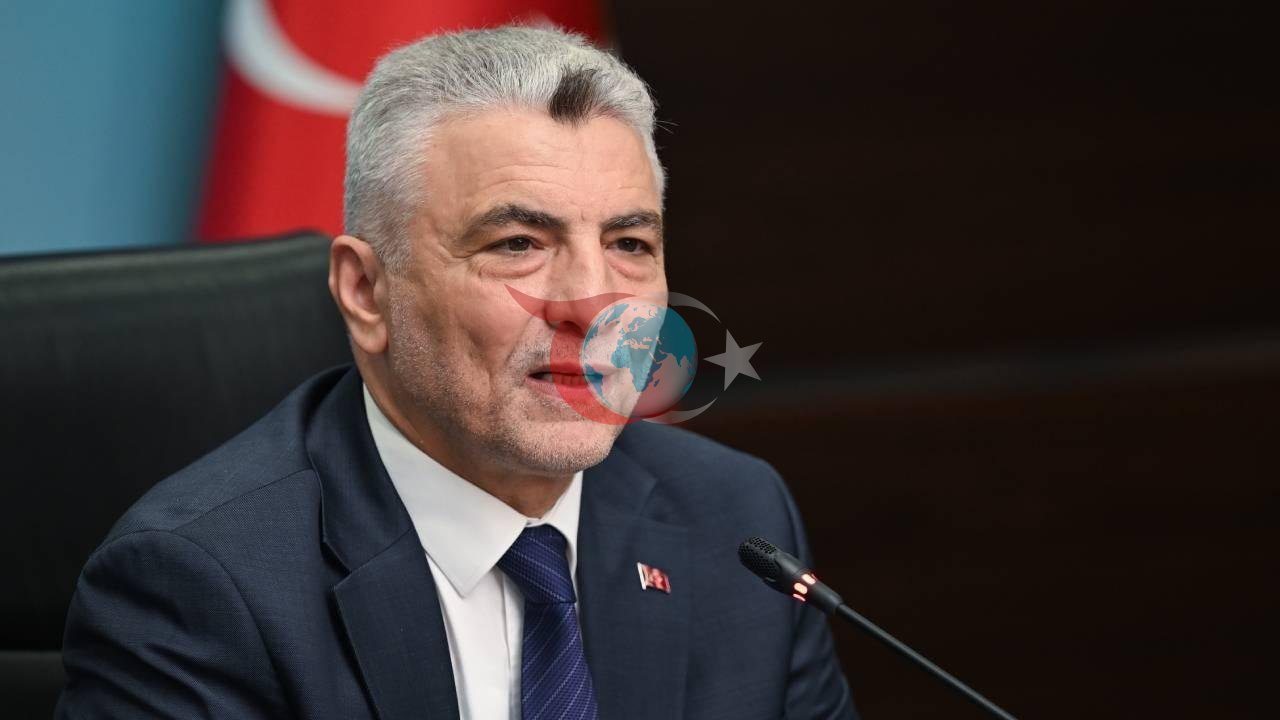 Ticaret Bakanı'ndan AB Vizesi Üzerine Önemli Açıklamalar
