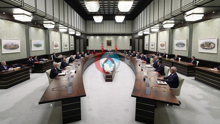 Kabine Toplantısı Beştepe'de Başladı: Gündemde NATO Zirvesi ve Terörsüz Türkiye