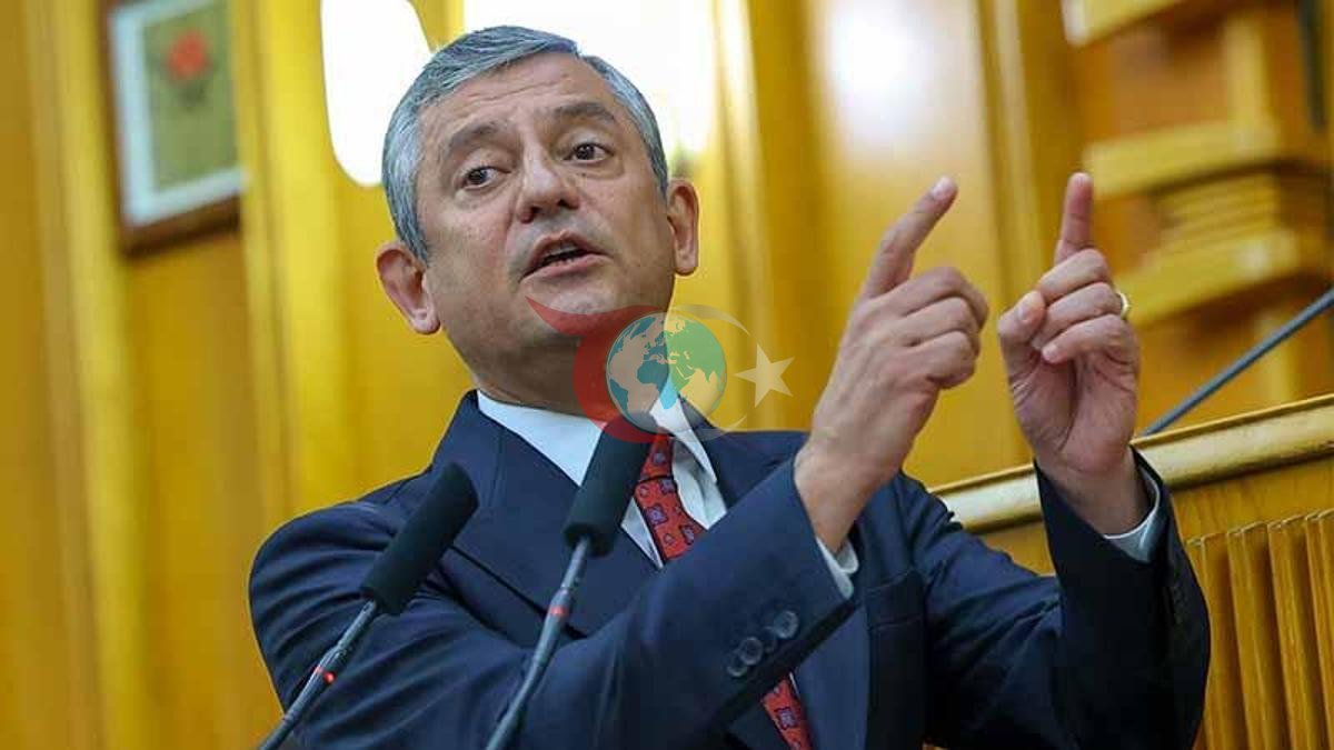 Özgür Özel: Türkiye'de Demokratik Mücadele Sürüyor