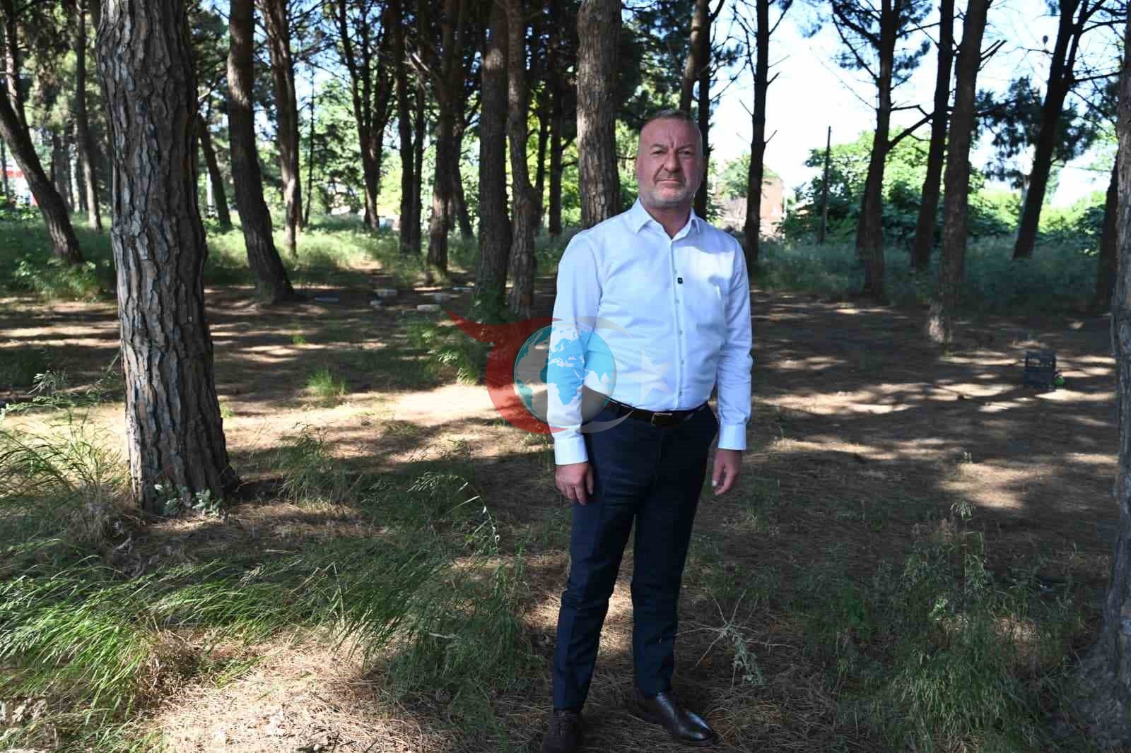 Karacabey'de Yangın Uyarısı: Geleceğimizi Korumak Elimizde