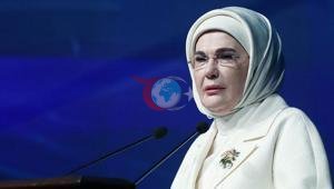 Əminə Ərdoğan Qoruyucu Ailə Gününü qeyd etdi