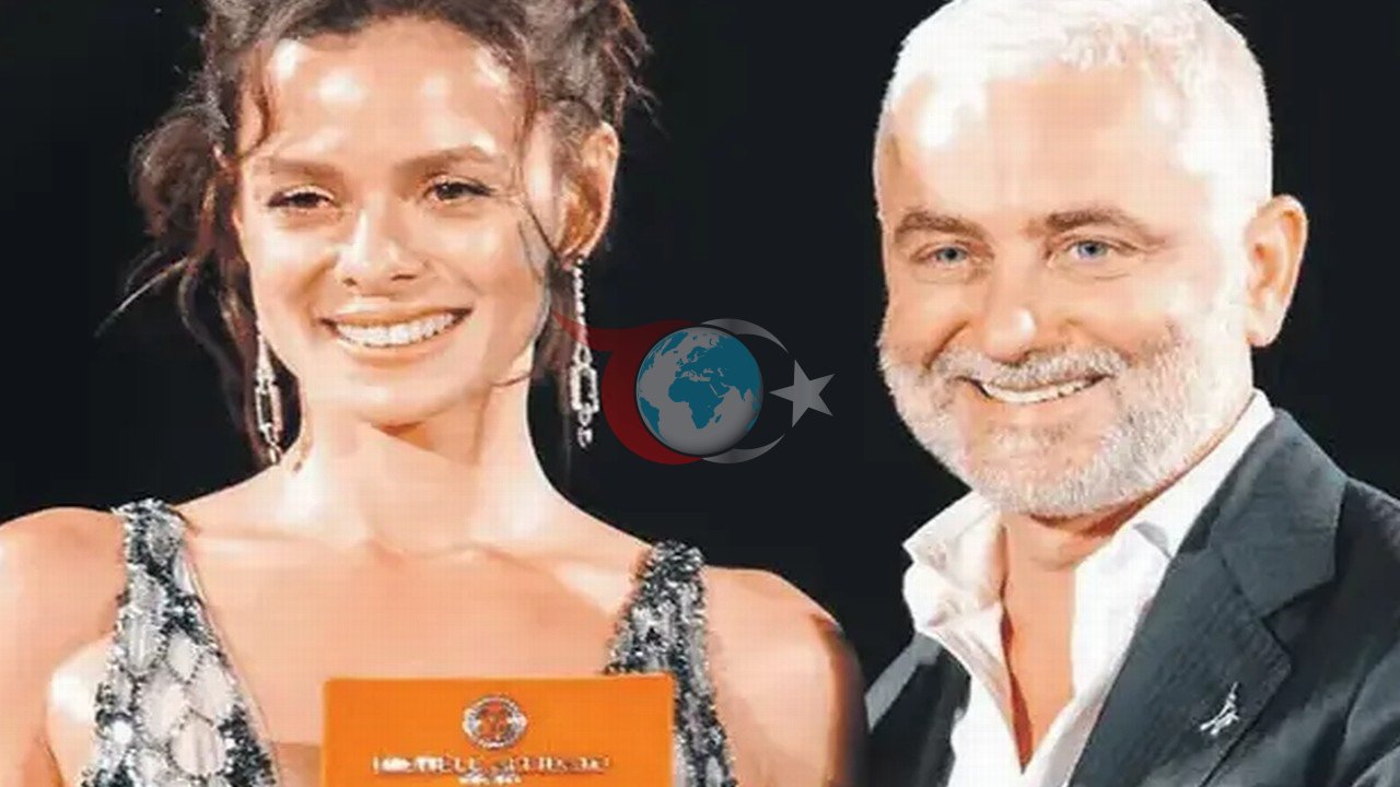 Özge Özpirinçci İtaliyadan Kino Mükafatı ilə döndü
