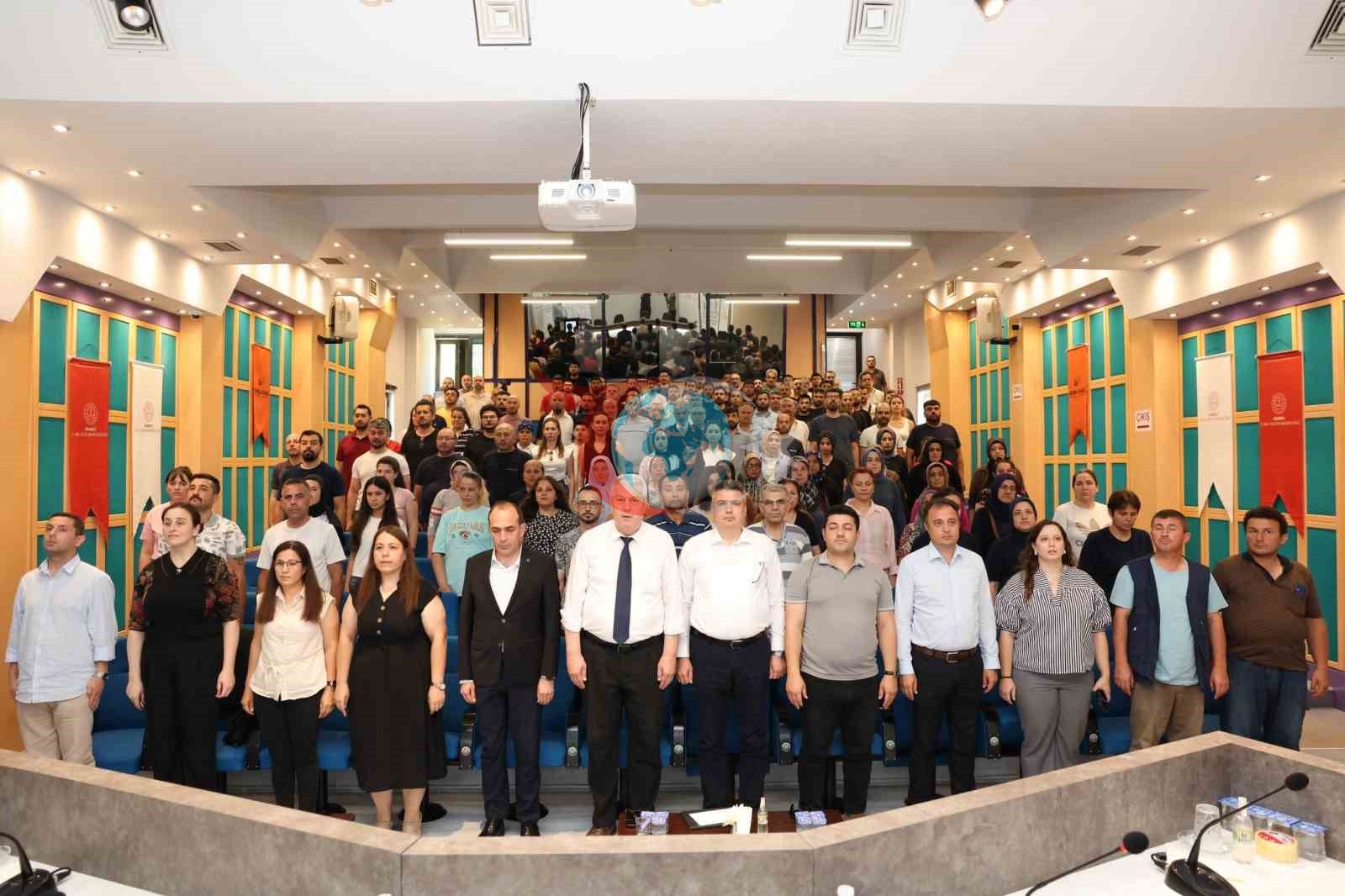 Denizli OSB'de Aile Eğitimiyle Güçlenen İş Gücü