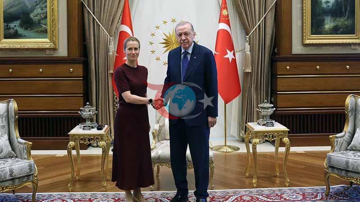 AB'den Türkiye'ye Güvenlik ve Enerjide Stratejik Ortaklık Vurgusu