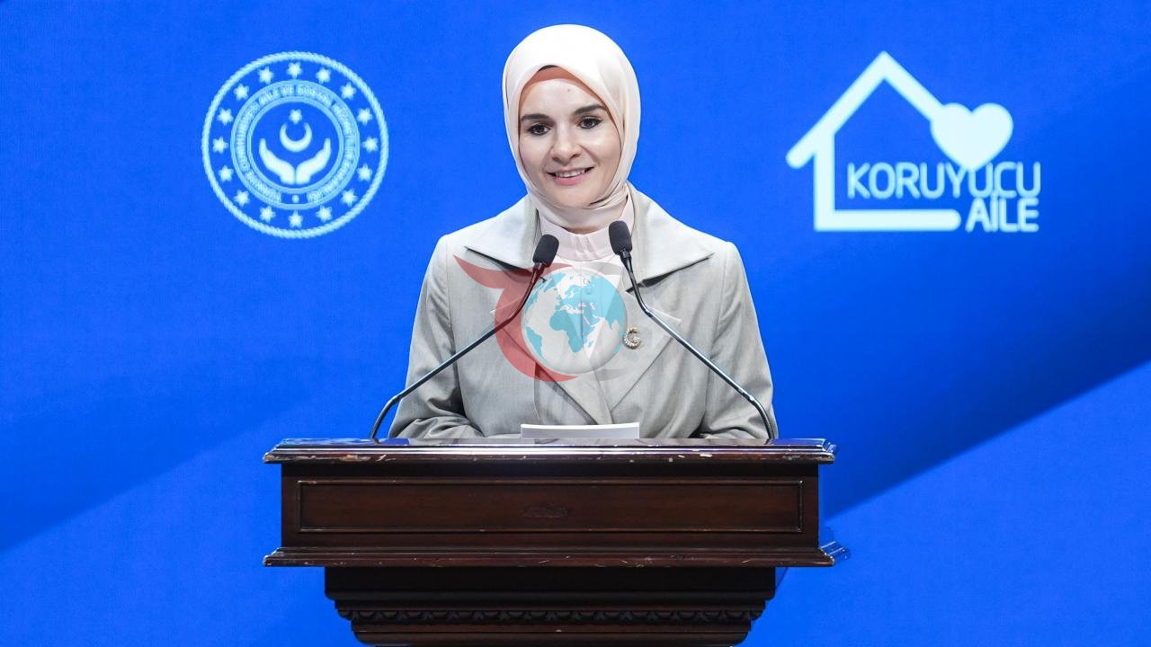 Bakan Göktaş'tan Koruyucu Aile Hizmetinde Büyük Başarı