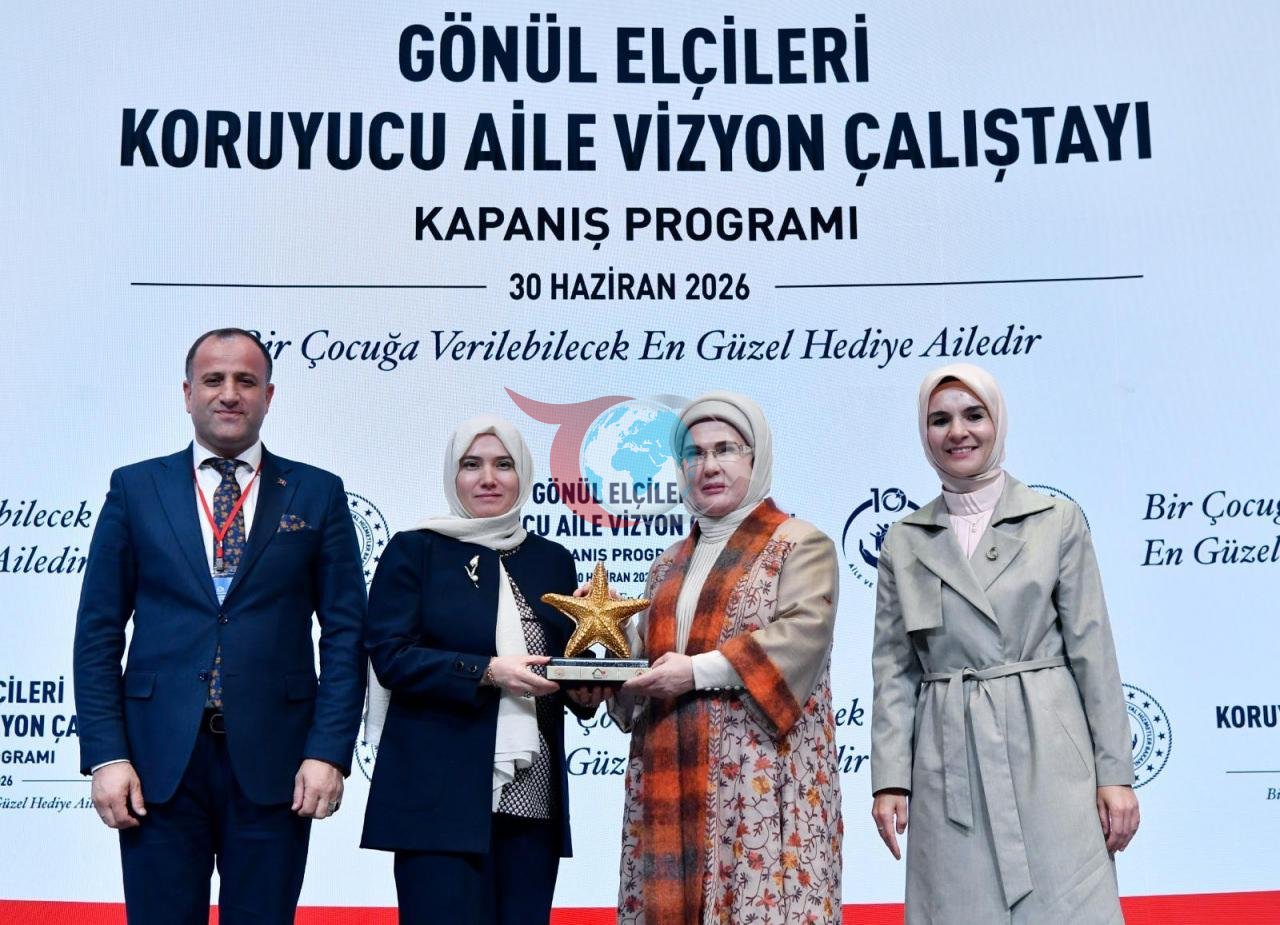 Bakan Göktaş açıkladı: On bir bini aşkın çocuk koruyucu aile şefkatiyle büyüyor