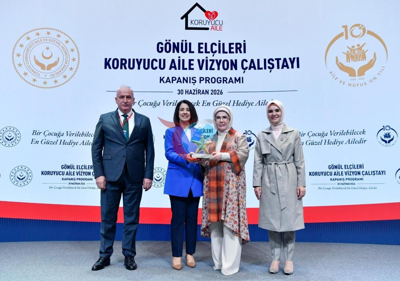 Bakan Göktaş açıkladı: On bir bini aşkın çocuk koruyucu aile şefkatiyle büyüyor
