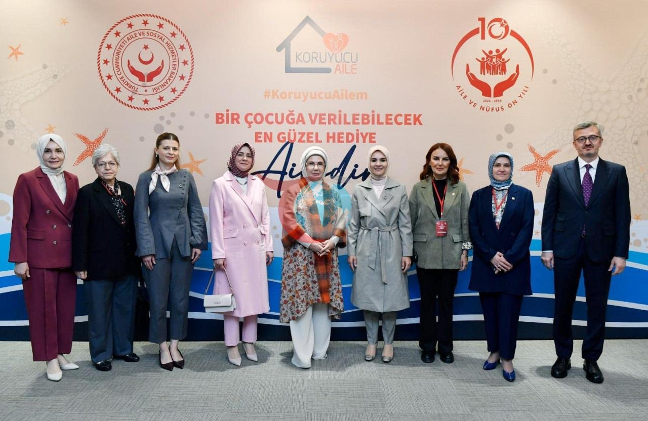 Bakan Göktaş açıkladı: On bir bini aşkın çocuk koruyucu aile şefkatiyle büyüyor