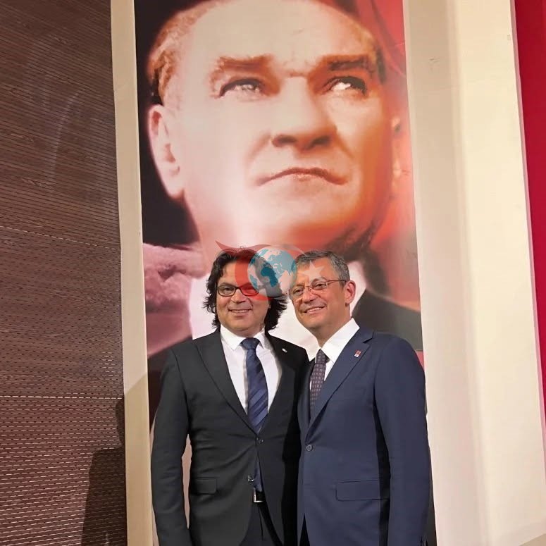 CHP'de Yönetim Değişikliği: 26 İl Başkanı Görevden Alındı