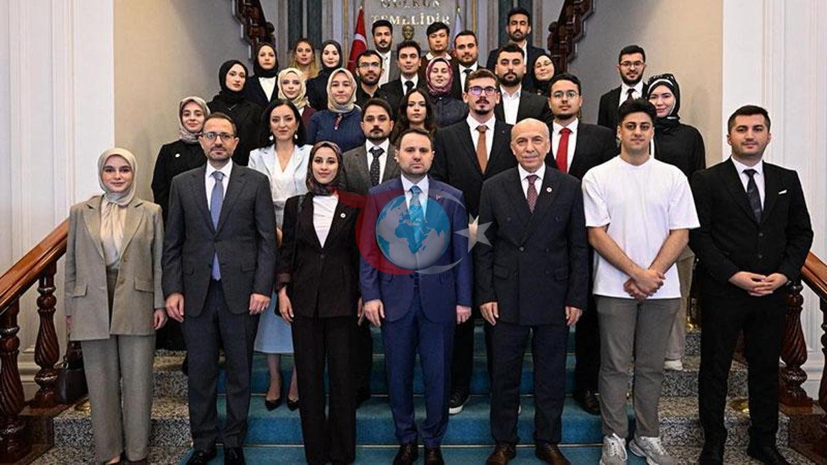 Bakan Gürlek, Genç Hukukçulara Geleceğin Kapılarını Aralıyor