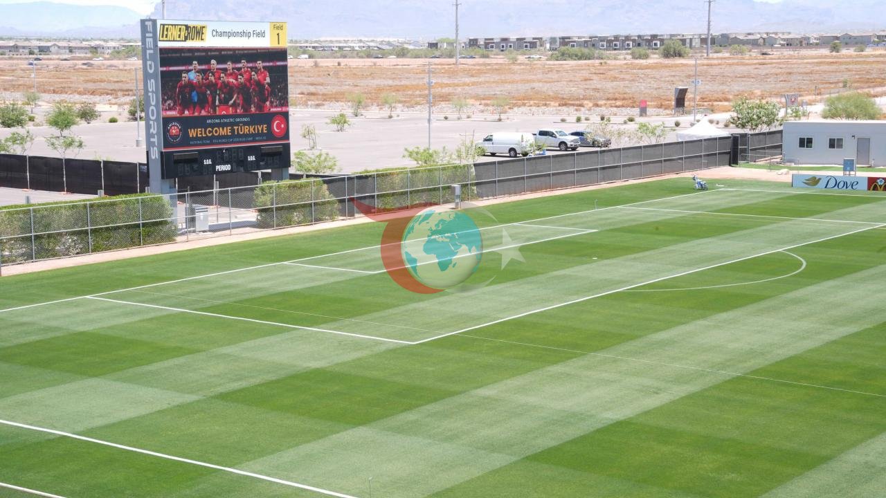 Türkiye'nin Arizona Kampı: TFF'nin Detaylı Açıklaması