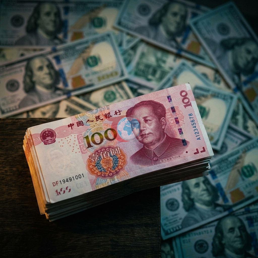 Doların saltanatı kökten sallanıyor: Çin'in yeni 'finansal silahı' devreye girdi!
