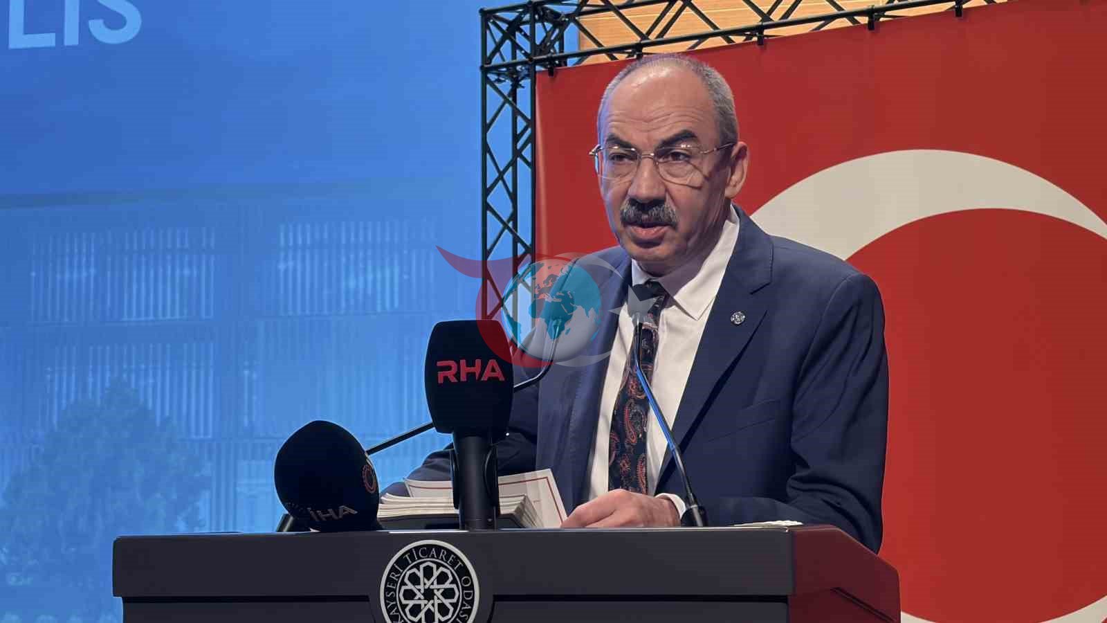 KTO Başkanı Gülsoy, Ticarette Yeni Döneme Hazırlık Çağrısı Yaptı