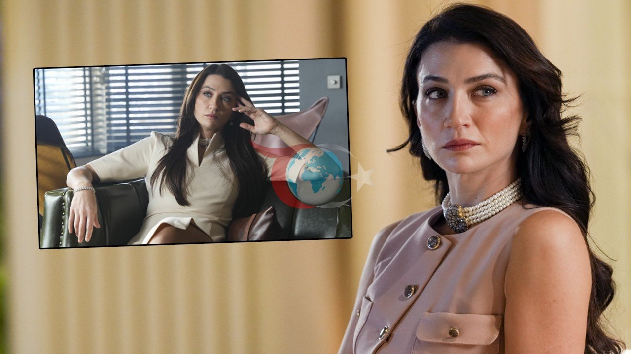 Ceren Benderlioğlu 'Aşk ve Taht' Dizisinde Rol Alacak