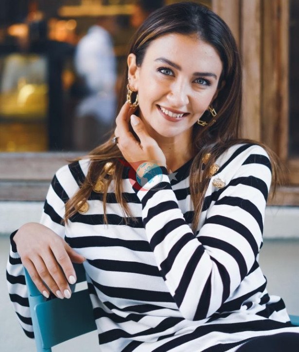 Ceren Benderlioğlu'nun yeni sezonda projesi belli oldu - Resim : 3