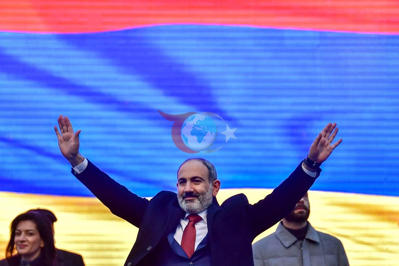 Nikol Paşinyan