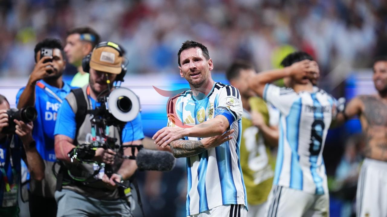 Messi'nin Gözyaşlarının Sırrı Çözüldü: Arjantinli Yıldız Mısır Zaferi Sonrası İçini Döktü