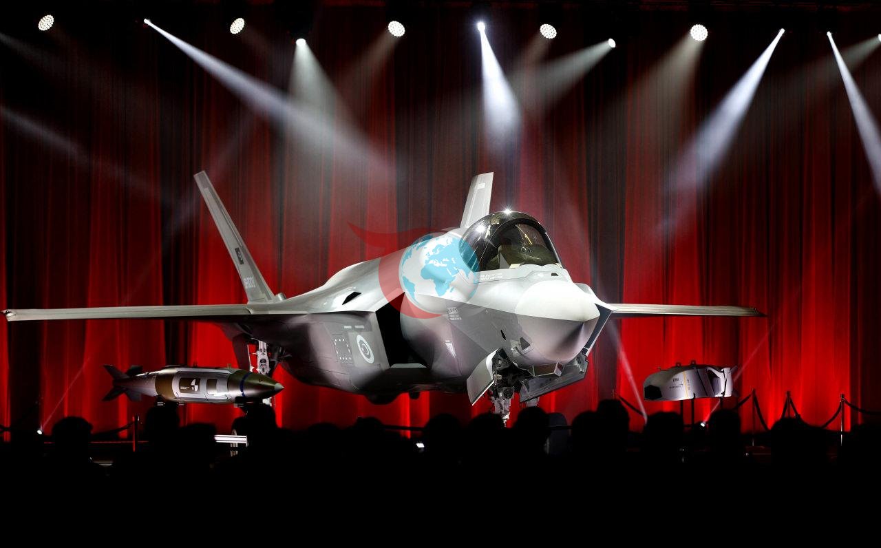 F-35 qırıcı təyyarəsi