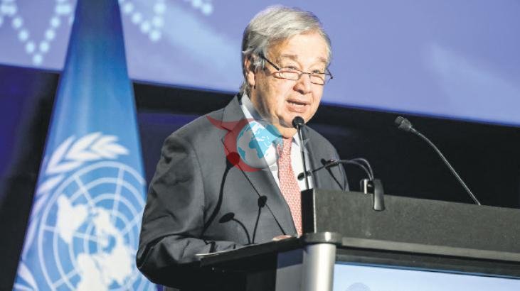 BM Genel Sekreteri Guterres'ten Yapay Zeka Uyarısı: "İnsanlığın Geleceğini Algoritmalara Teslim Etmeyin"