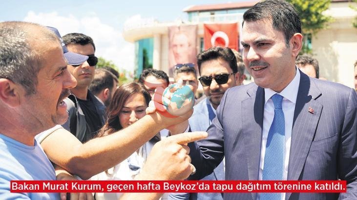 İstanbul'da Kentsel Dönüşüme Dev Bütçe: Son 5 Yılda 12 Milyar Liralık Kira Desteği Sağlandı