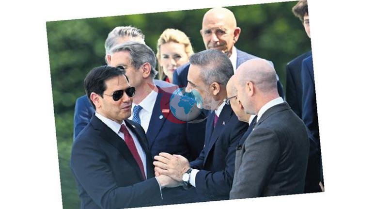 3 nöqtədən dünyaya mesaj