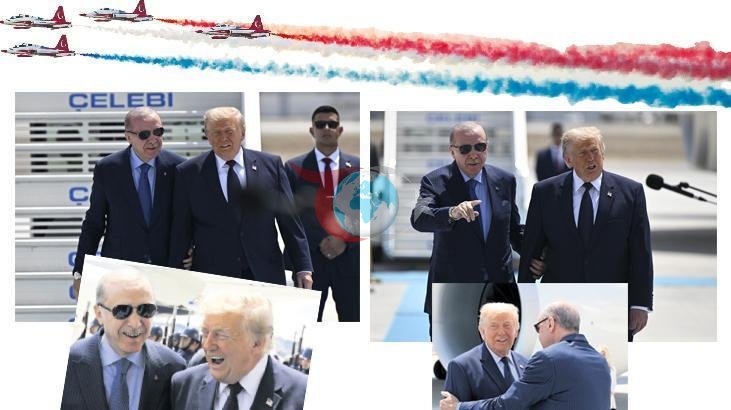 Ankara'da Tarihi Zirve: Erdoğan ve Trump Arasında F-35 ve CAATSA Diplomasisi